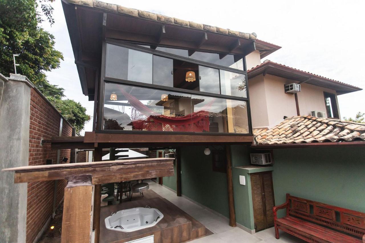 Bz21 Casa Com Jacuzzi E Churrasqueira Armacao dos Buzios Экстерьер фото