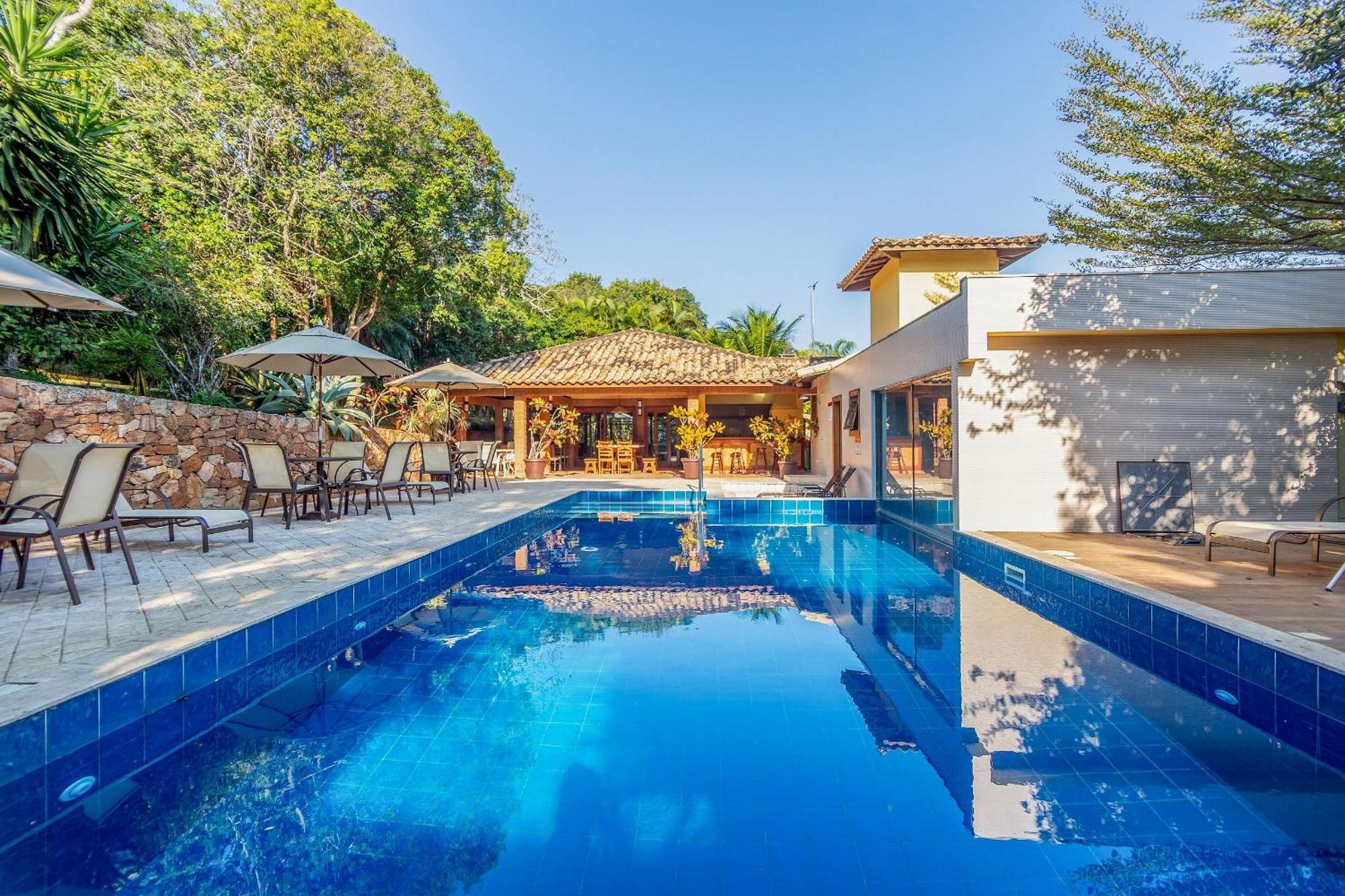 Bz21 Casa Com Jacuzzi E Churrasqueira Armacao dos Buzios Экстерьер фото